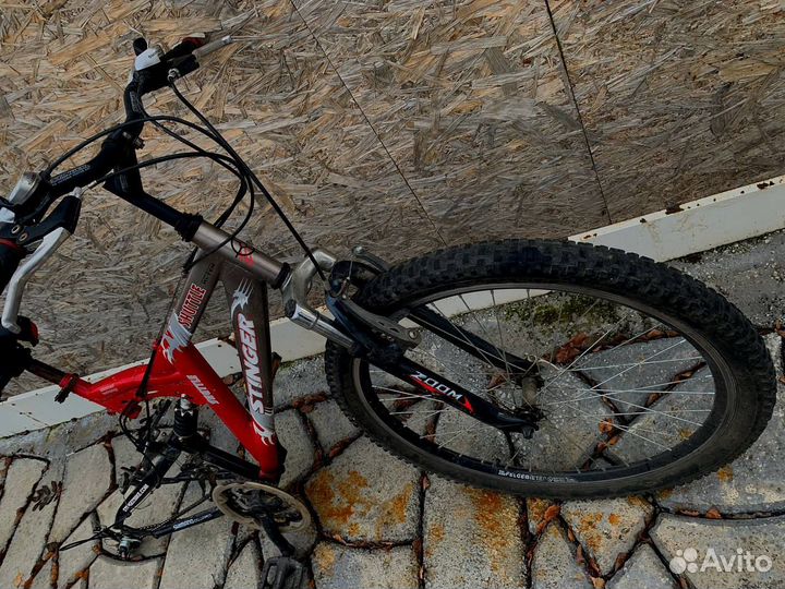 Велосипед Stinger