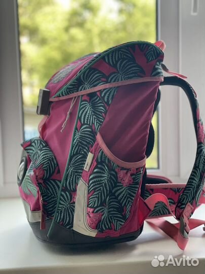 Школьный рюкзак Derdiedas немецкий