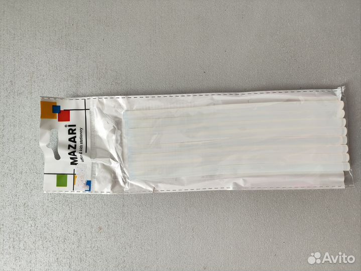 Стержни для клеевого пистолета