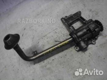 Насос масляный 11417789838 бмв