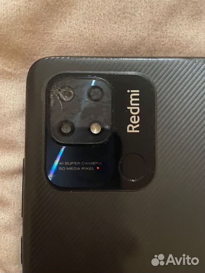 Xiaomi Redmi 10C, 4/128 ГБ