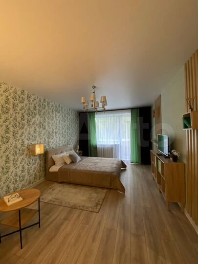 1-к. квартира, 40 м², 5/9 эт.