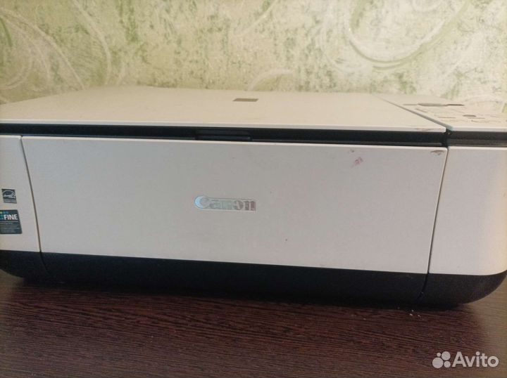 Принтер canon