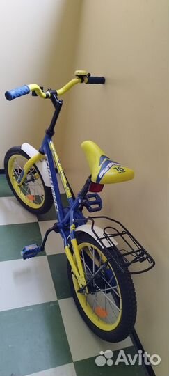Детский велосипед