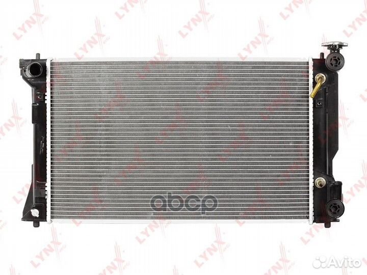 Радиатор охлаждения паяный AT RB-2244 RB2244 LY