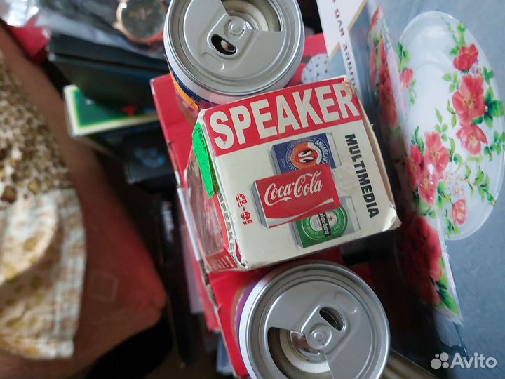 Пустые банки