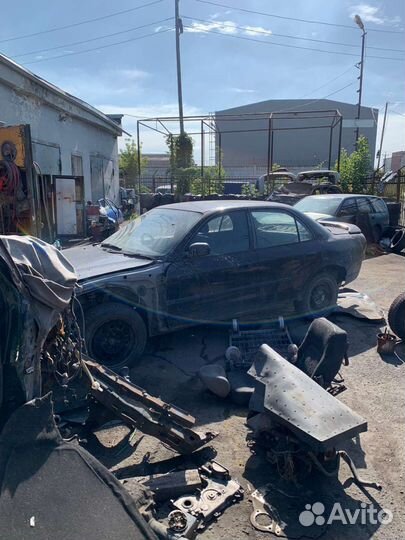 Mitsubishi Galant 1994г. В разбор