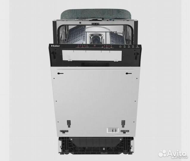 Встраиваемая посудомоечна машин Haier hdwe10-292RU