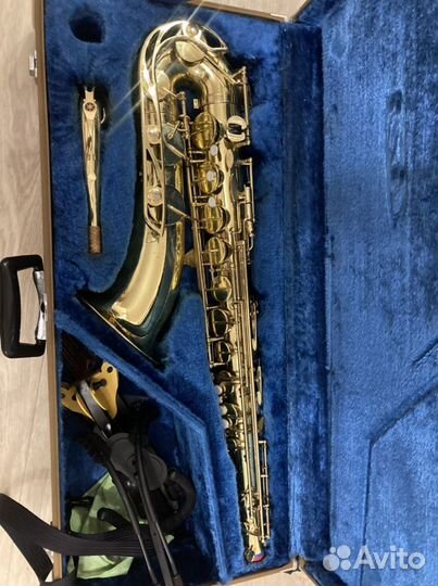 Саксофон Yamaha yts-31