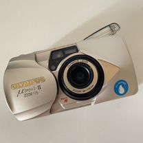 Olympus mju ii