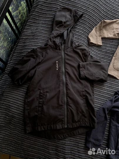 Вещи пакетом на мальчика рост 116 122