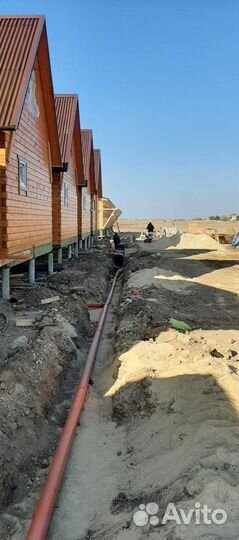 Септик для дачи