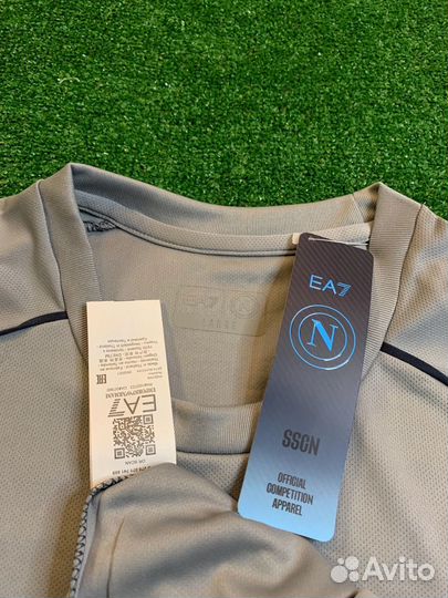 Футболка Наполи Специальная