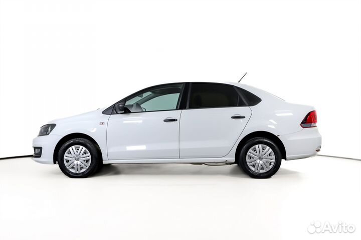 Volkswagen Polo 1.6 МТ, 2015, 188 323 км