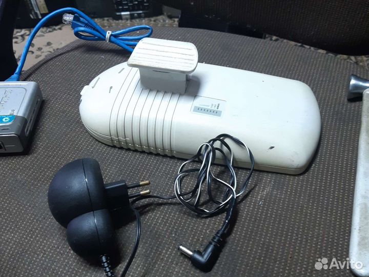 Точка доступа Cambium 1000 Force 180 и Mikrotik