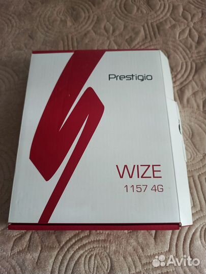 Планшет Prestigio Wize 1157 4G