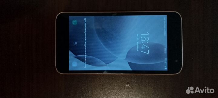 Samsung Galaxy J2 Core, 8 гб