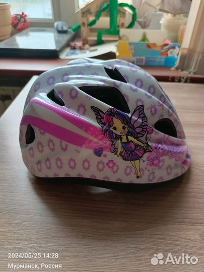 Шлем детский