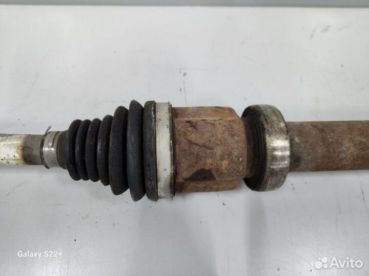 Привод передний правый Ford Focus 3 CB8