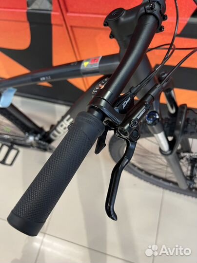 Велосипед Cube aim SLX black 2023