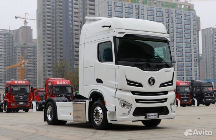 Shacman (Shaanxi) X6000, 2023