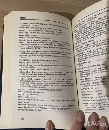 Словарь американского сленга Ротенберг Т. 1994 г