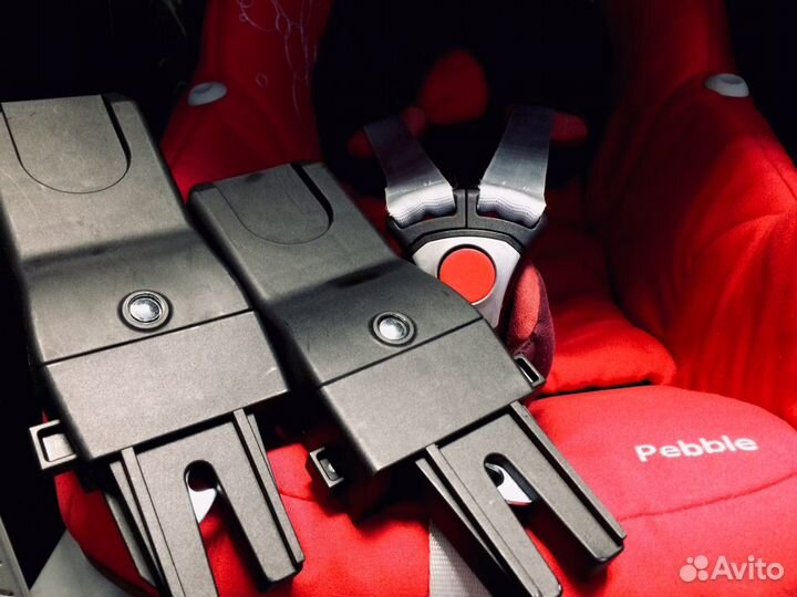 Адаптеры для коляски Maclaren Daytripper