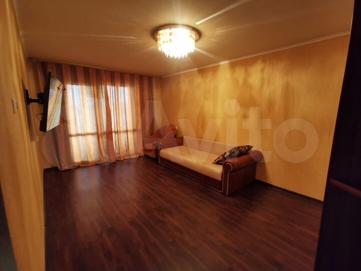 2-к. квартира, 54 м², 5/5 эт.