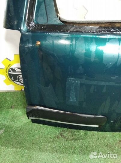 Дверь багажника Opel Omega 1990