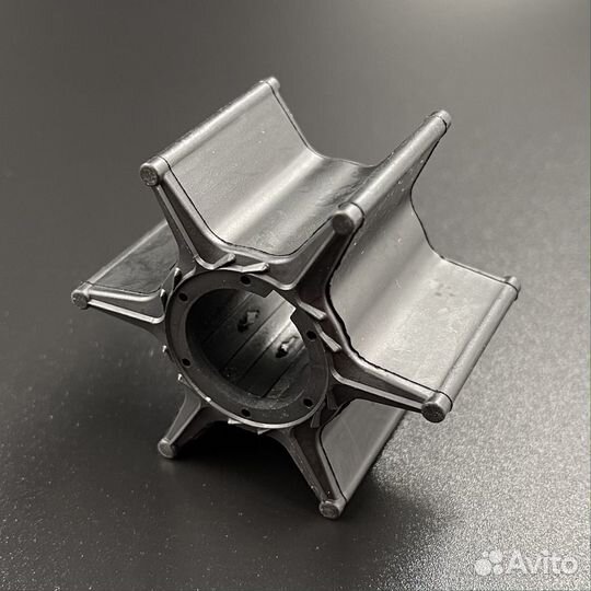 Ремкомплект помпы охлаждения Yamaha F75-100 (с кор