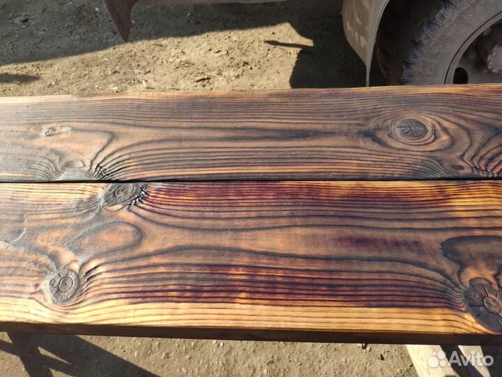 Продам дверь амбарную из сосны 220*960