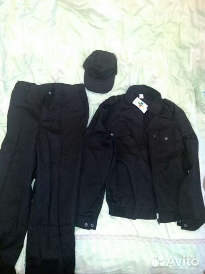 Форма охраны