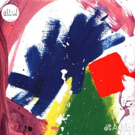 ALT-J - This Is All Yours (2LP)
