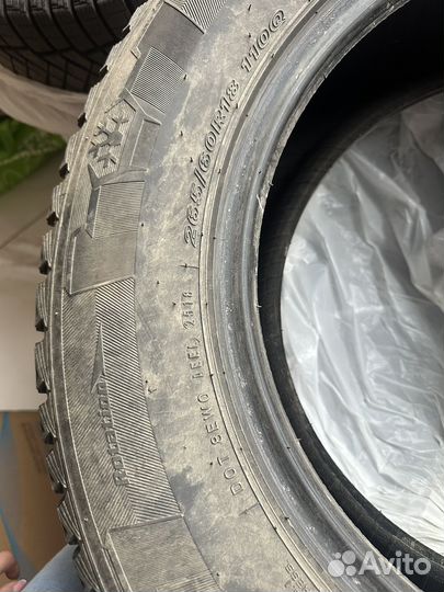 Nexen Winguard Ice 265/60 R18 110