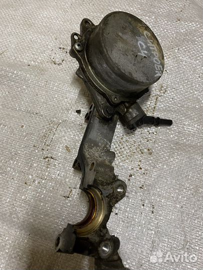 Вакуумный носос Ситроен C4 EP6