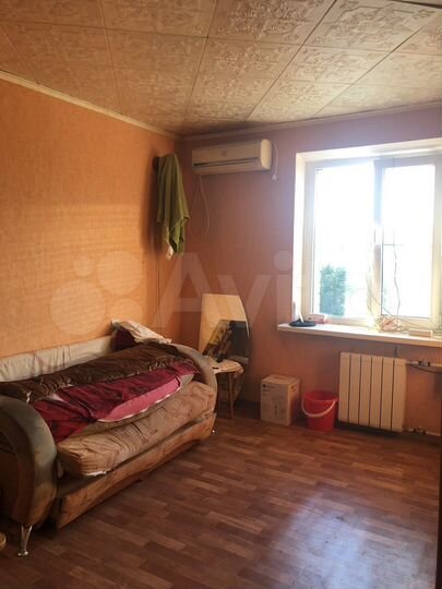 Комната 12 м² в 2-к., 6/9 эт.