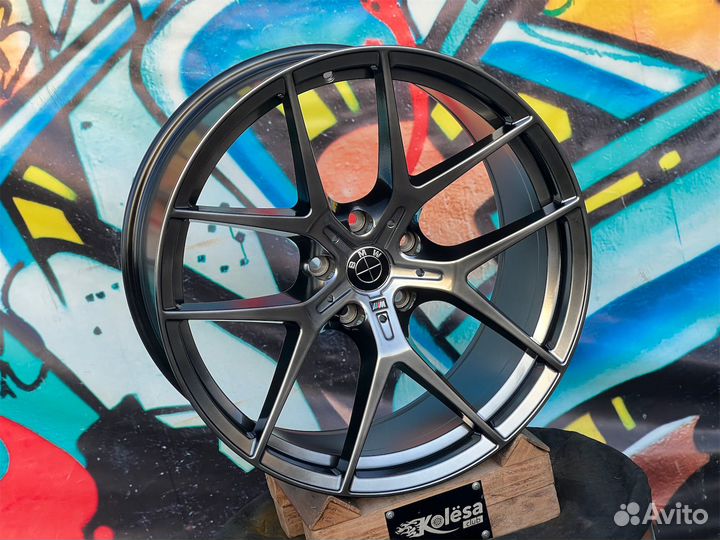 Диски 554M HB R18 BMW F30 передние