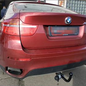 Фаркоп BMW X6 / X5 E70