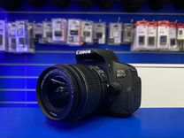 Canon EOS 650D kit 18-55mm (гарантия) id-9655