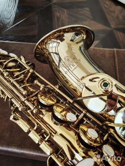 Саксофон альт