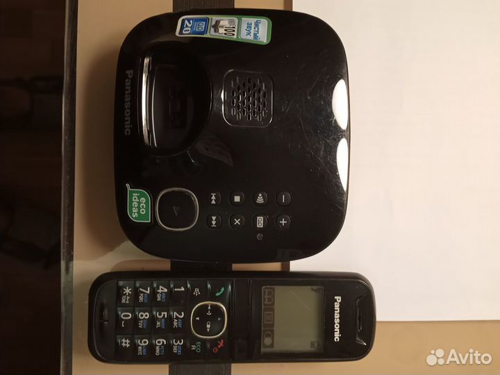 Продам беспроводные телефоны