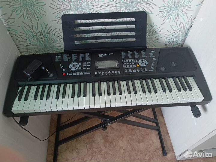 Синтезатор