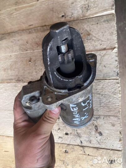 Стартер Mitsubishi Lancer X