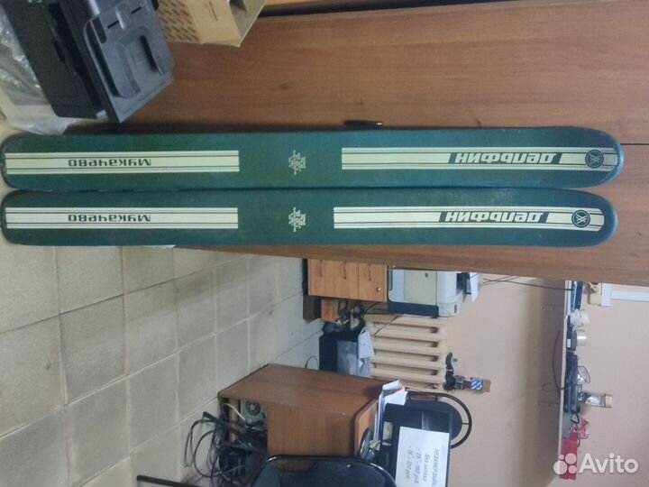 Водные лыжи