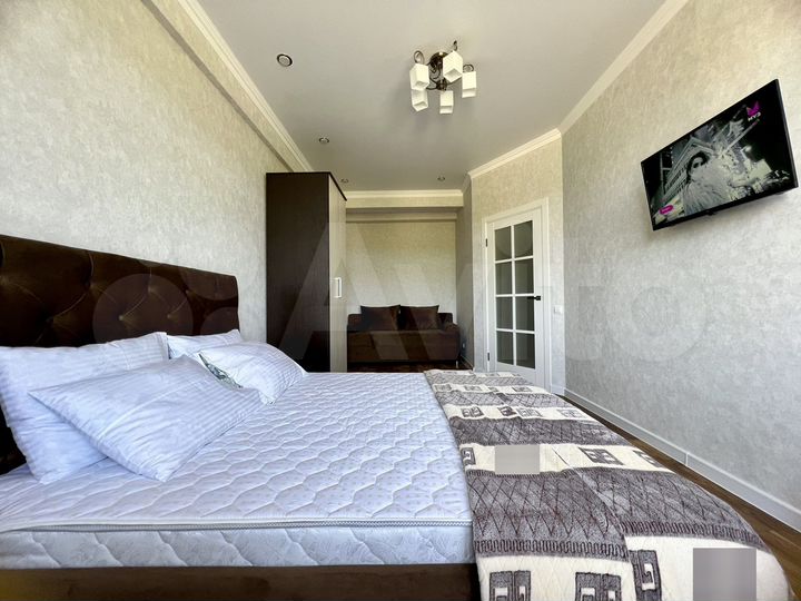 1-к. квартира, 55 м², 3/9 эт.