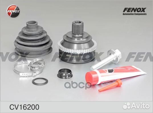 Шрус CV16200 fenox