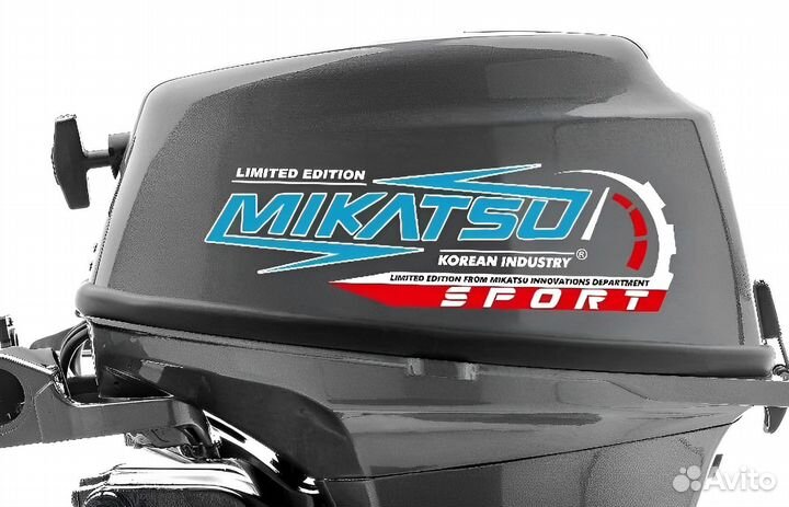 Лодочный мотор Mikatsu MF 9.9 FES-EFI Sport