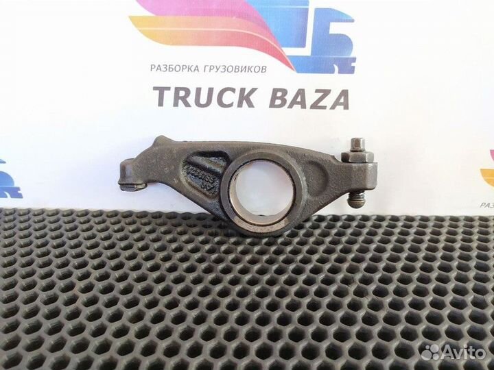 Рокер выпускной Scania 4-series, Scania 5-series