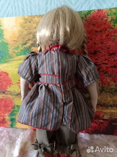 Кукла фарфоровая RF collection