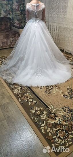 Платье Свадебное